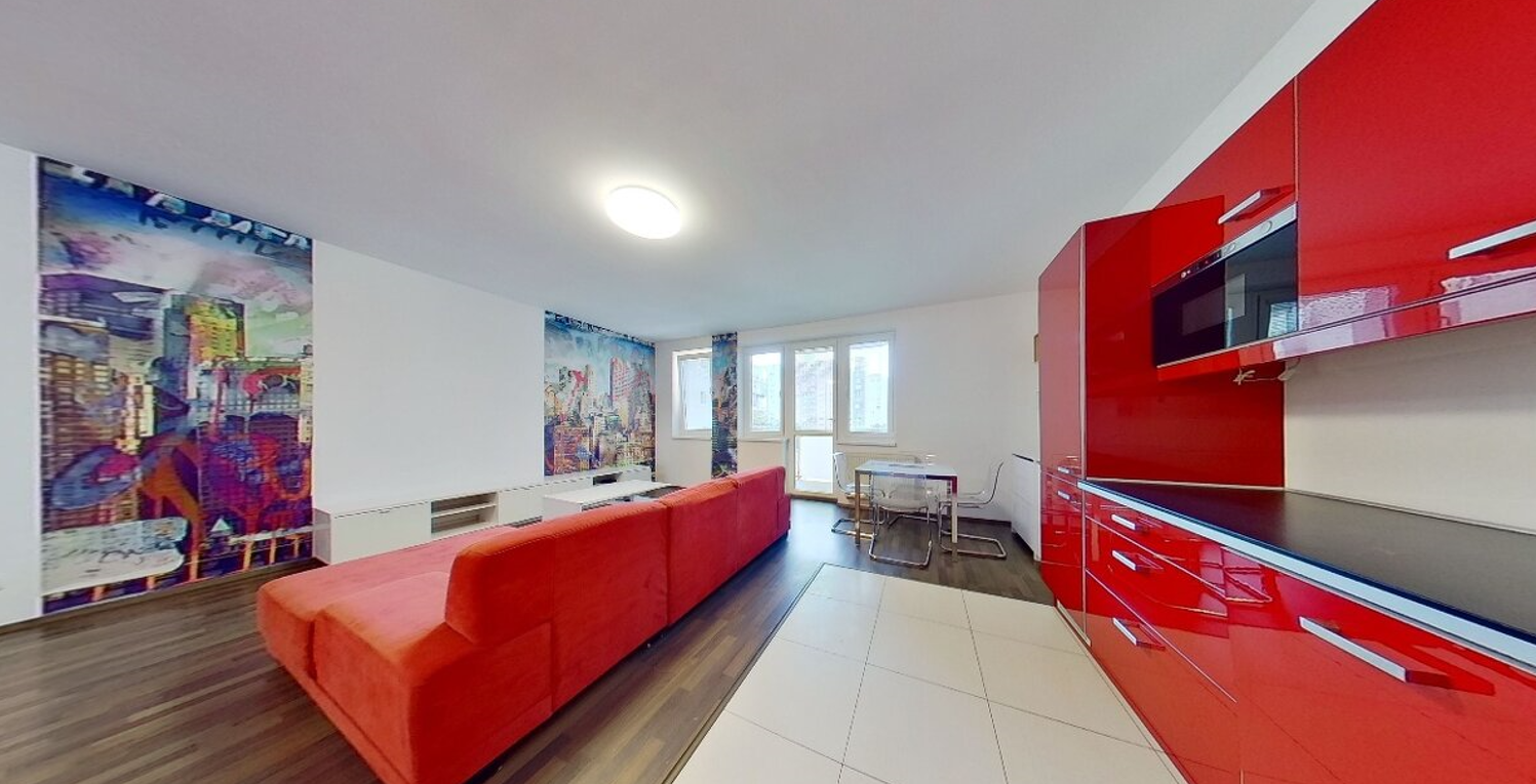 Prenájom 3izb byt, 82m2, Bosákova, Bratislava V- NOVOSTAVBA