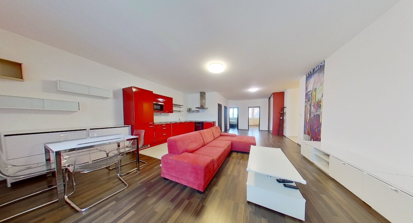 Prenájom 3izb byt, 82m2, Bosákova, Bratislava V- NOVOSTAVBA