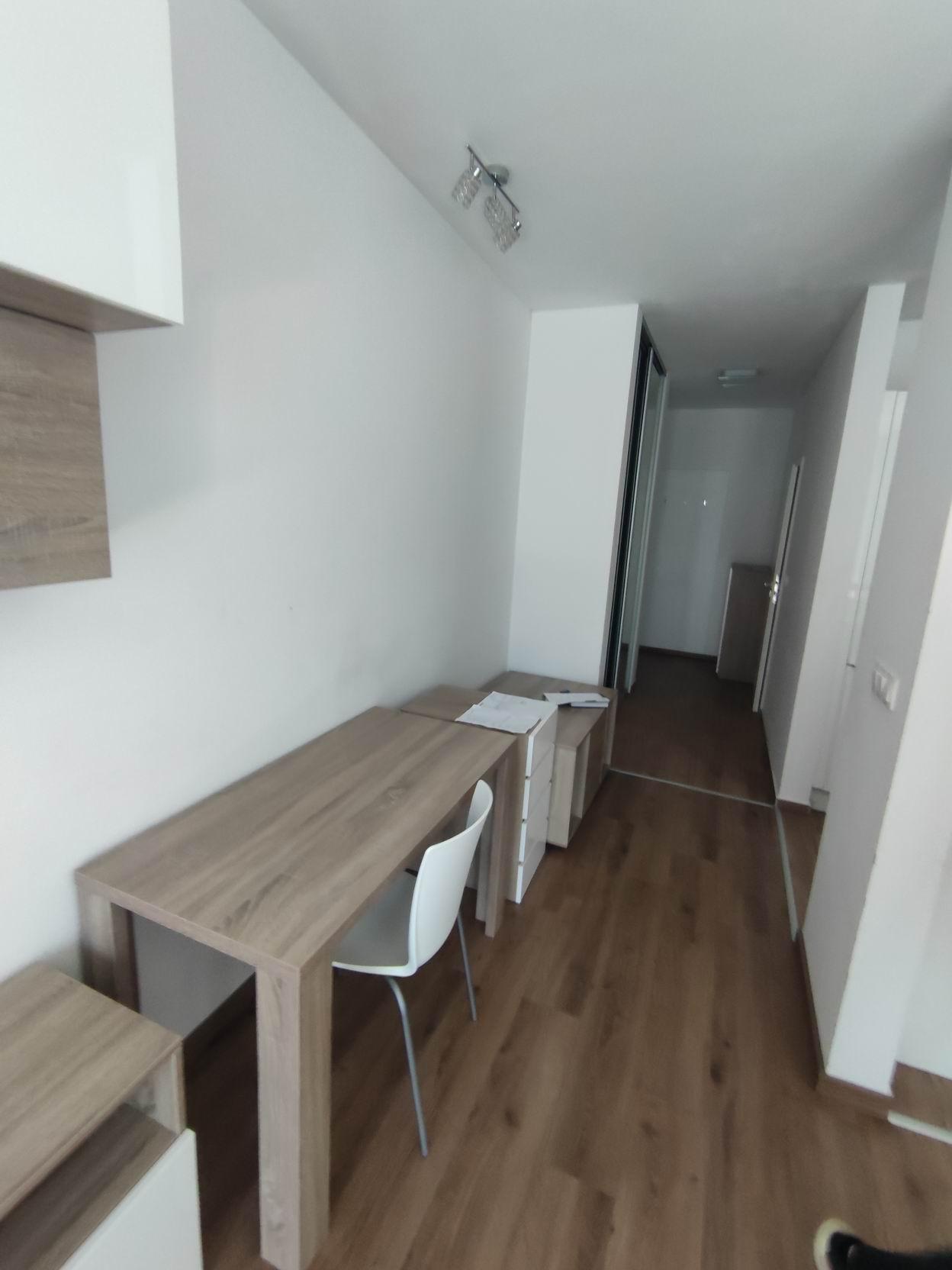 Prenájom 1 izb luxusného bytu v Novostavbe, SLNECNICE-MESTO