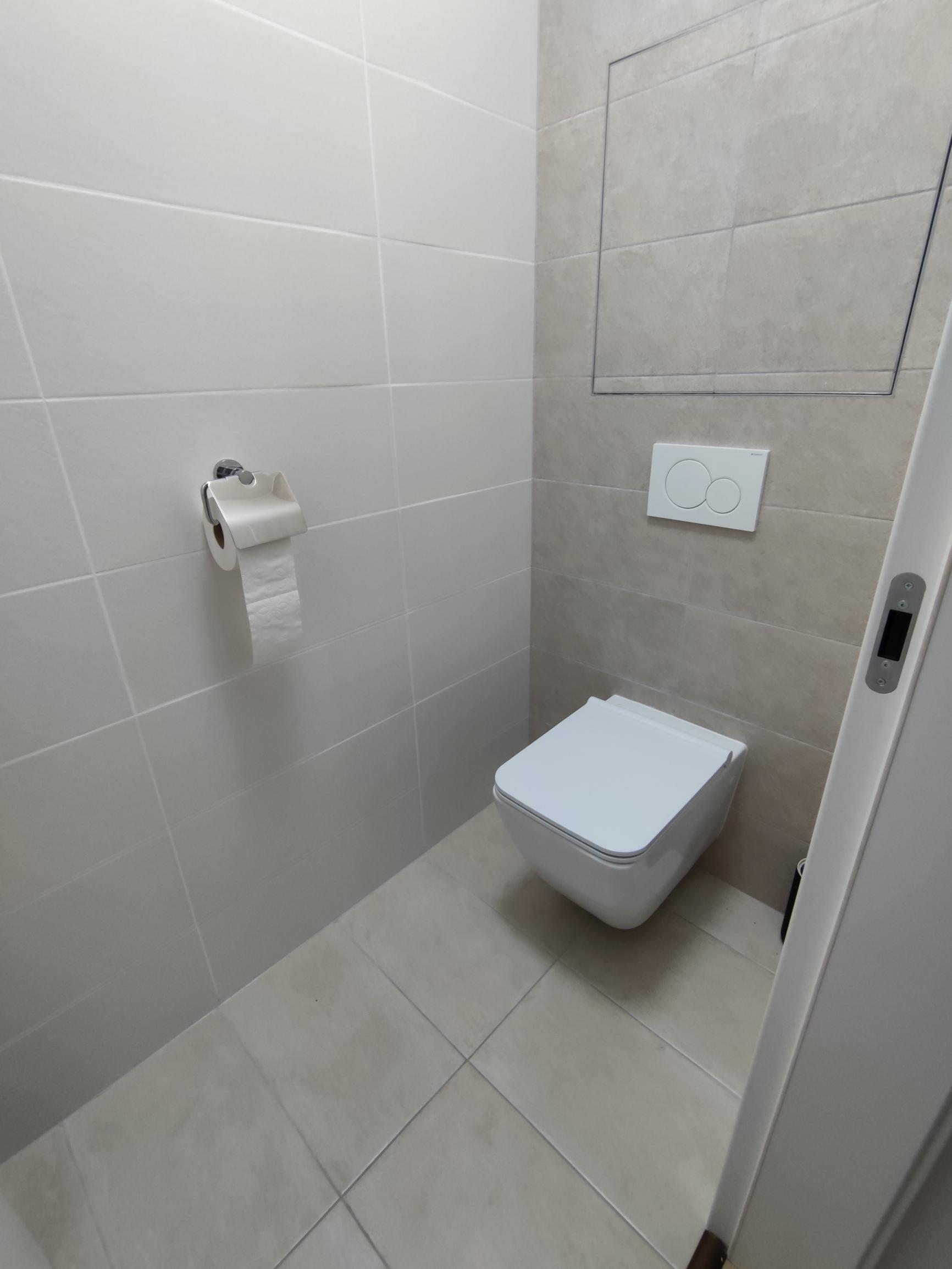 Prenájom 2 izb bytu s parkovaním a šatníkom NIVY - NOVOSTAVBA