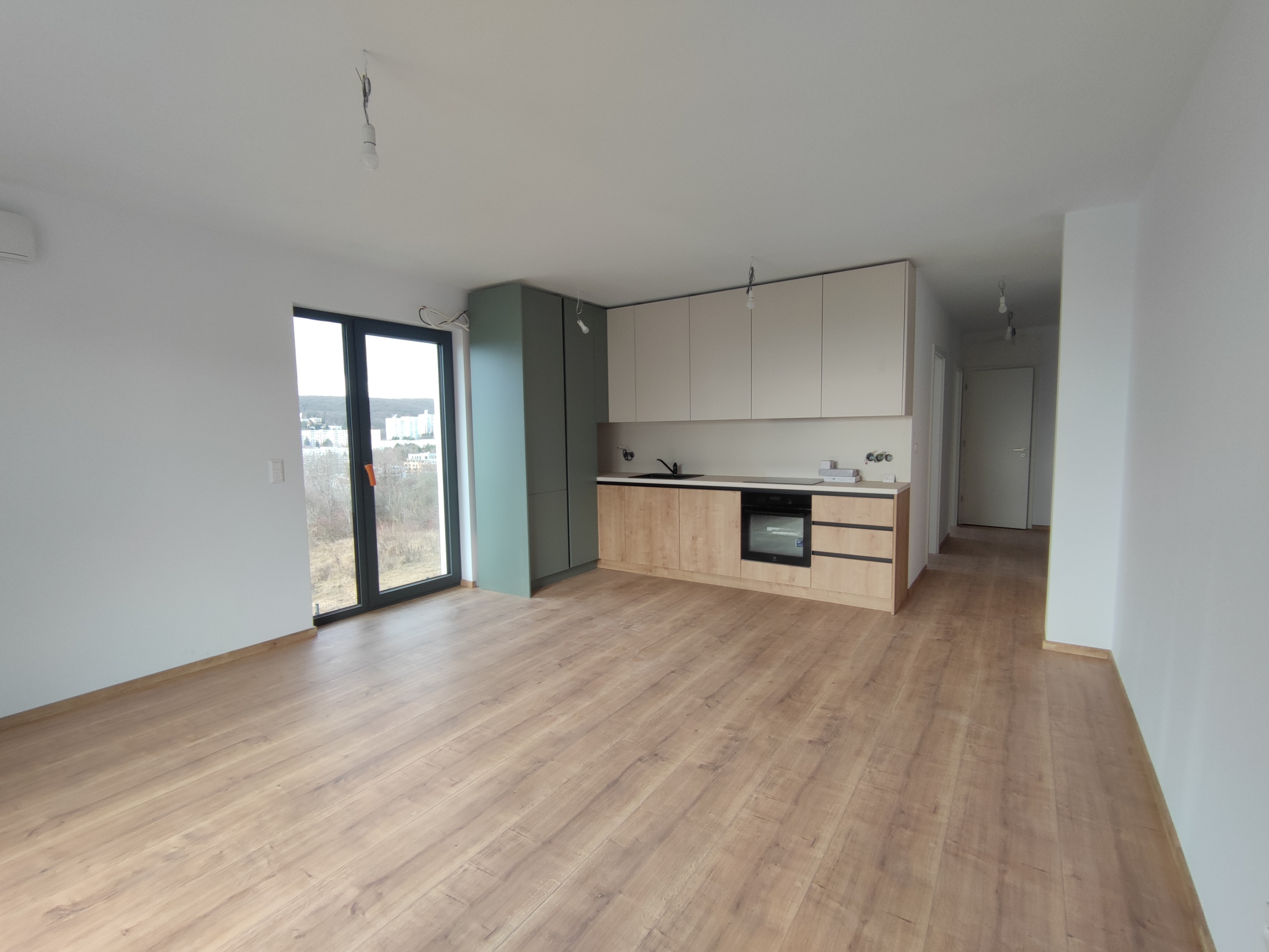 Predaj 4 izb byt pred kolaudáciou BA – Karlova Ves - NOVOSTAVBA