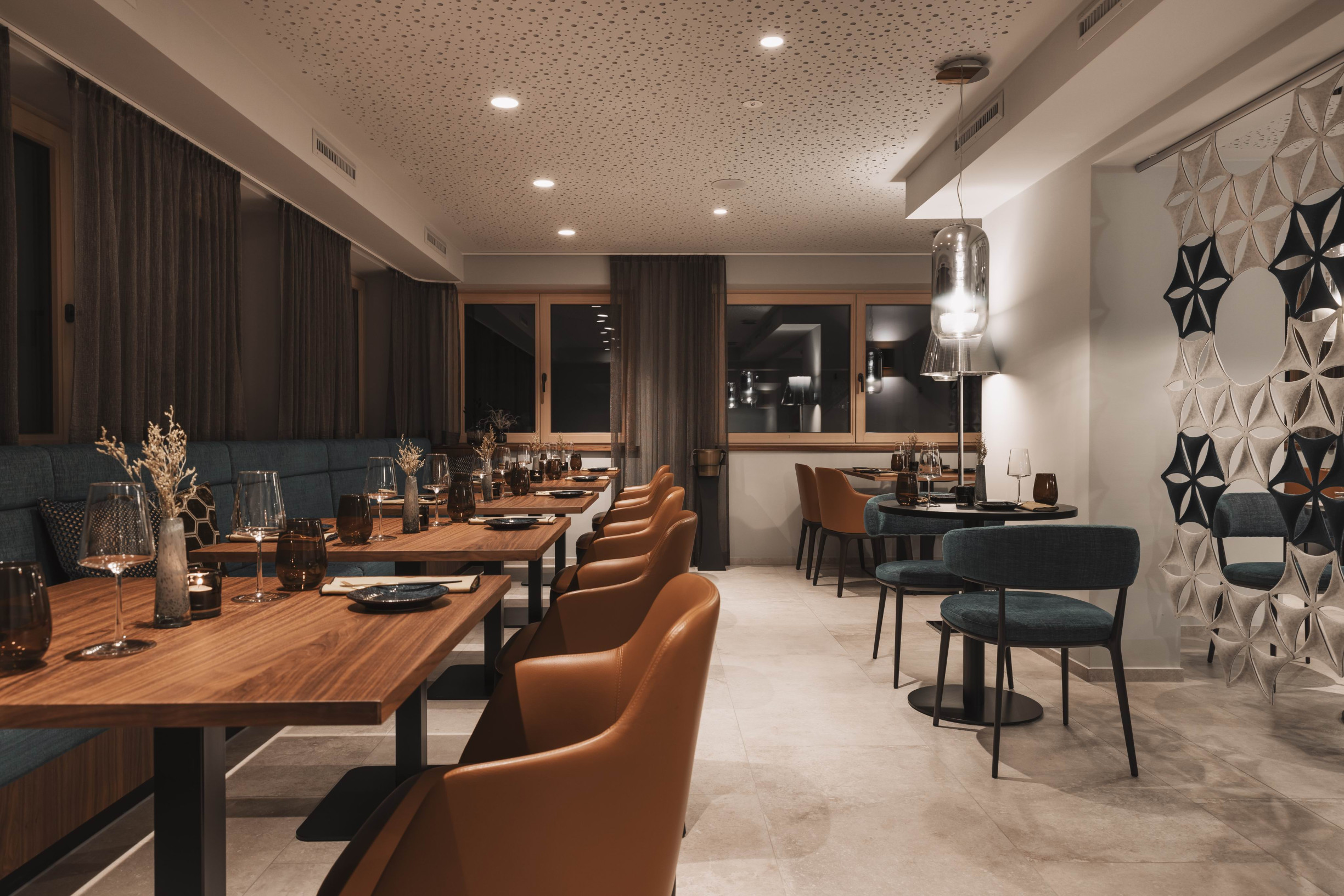 Apartmány v Rakúskych Alpách, lokalita Sölden, hotel Secret