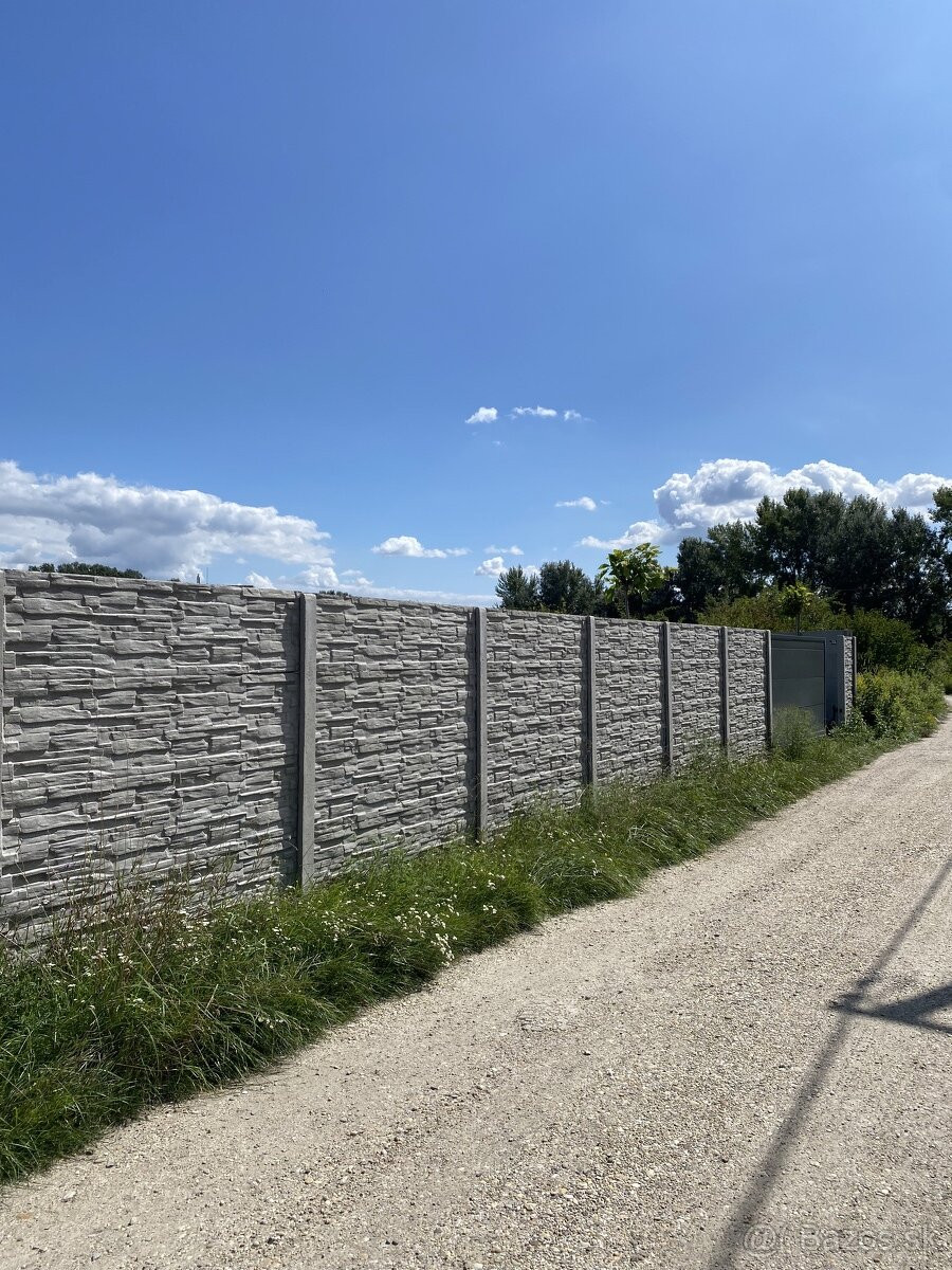 Predaj stavebného pozemku Gabčíkovo