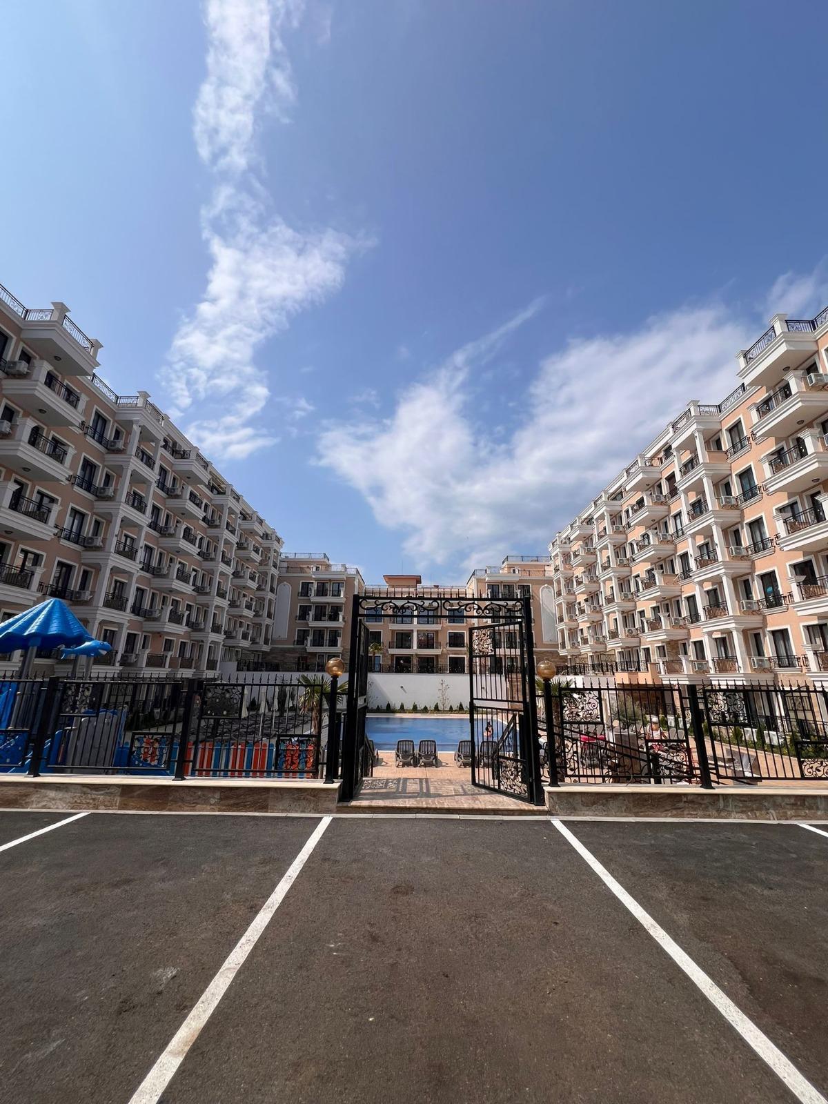 Predaj 2 izb apartmánu Bulharsko - Svätý Vlas