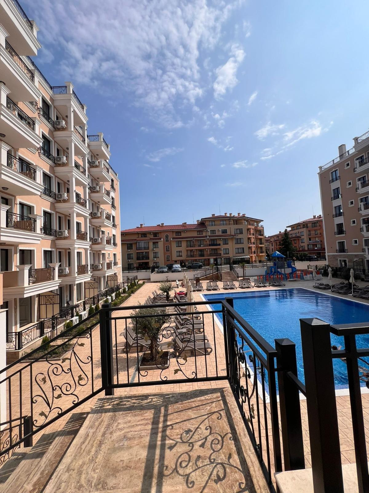 Predaj 2 izb apartmánu Bulharsko - Svätý Vlas