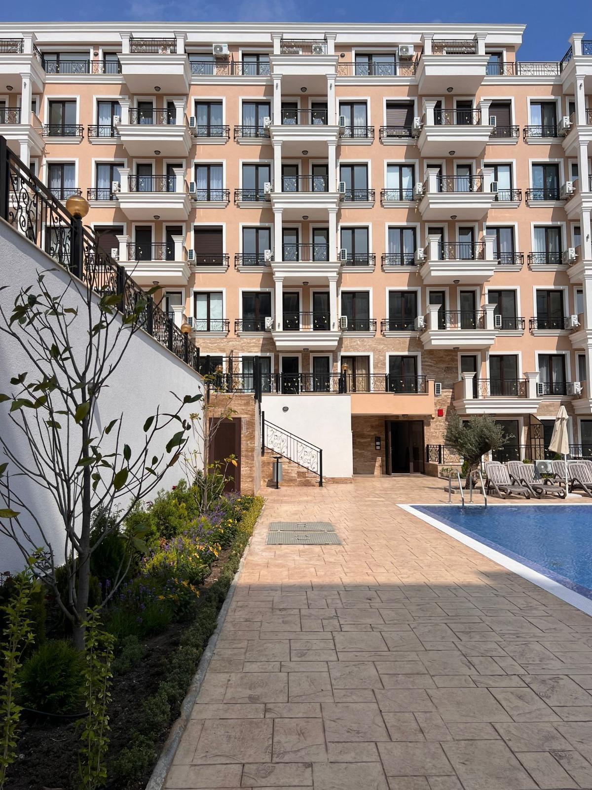 Predaj 2 izb apartmánu Bulharsko - Svätý Vlas