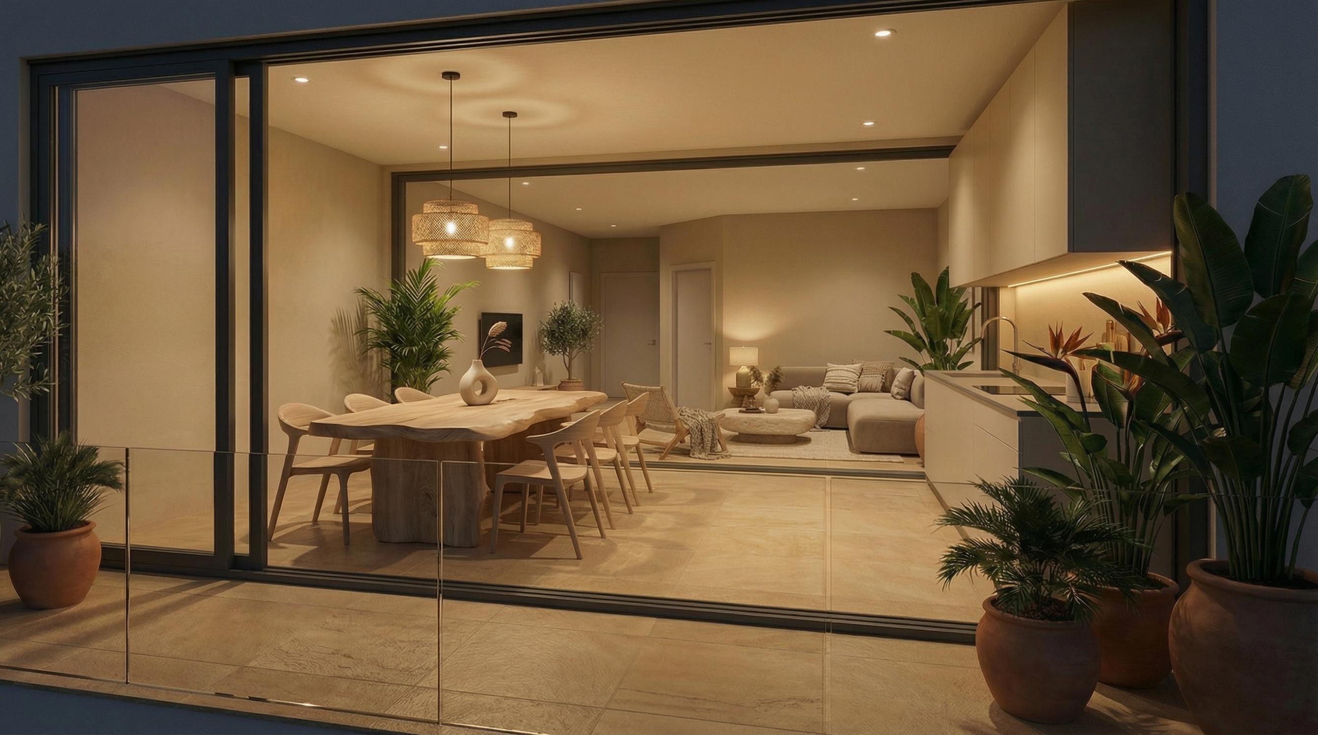 Predaj 1,2 a 3 izb apartmánov Bulharsko - Svätý Vlas (vo výstavbe 2028)