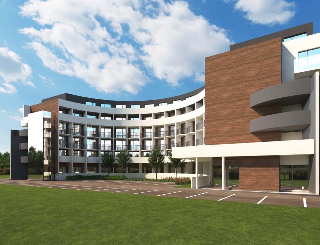 Predaj 2 a 3 izb apartmánov Bulharsko - Ravda (vo výstavbe 2028)