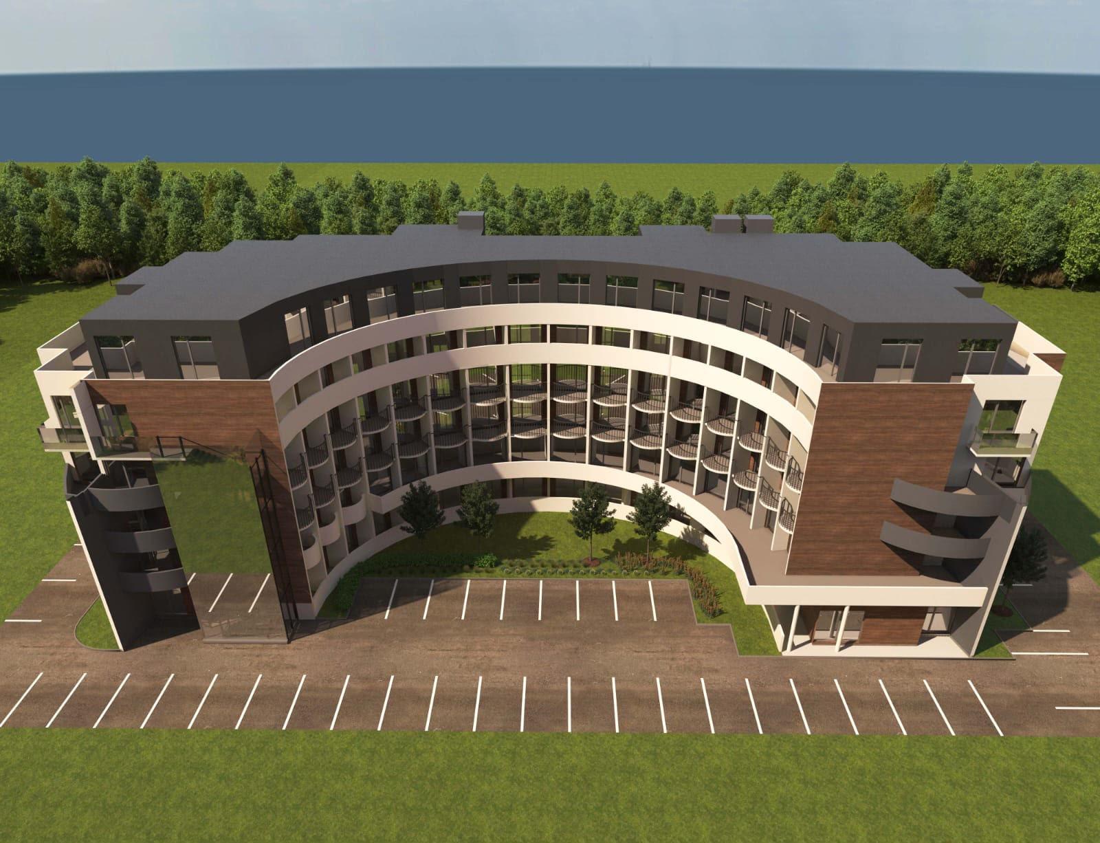 Predaj 2 a 3 izb apartmánov Bulharsko - Ravda (vo výstavbe 2028)