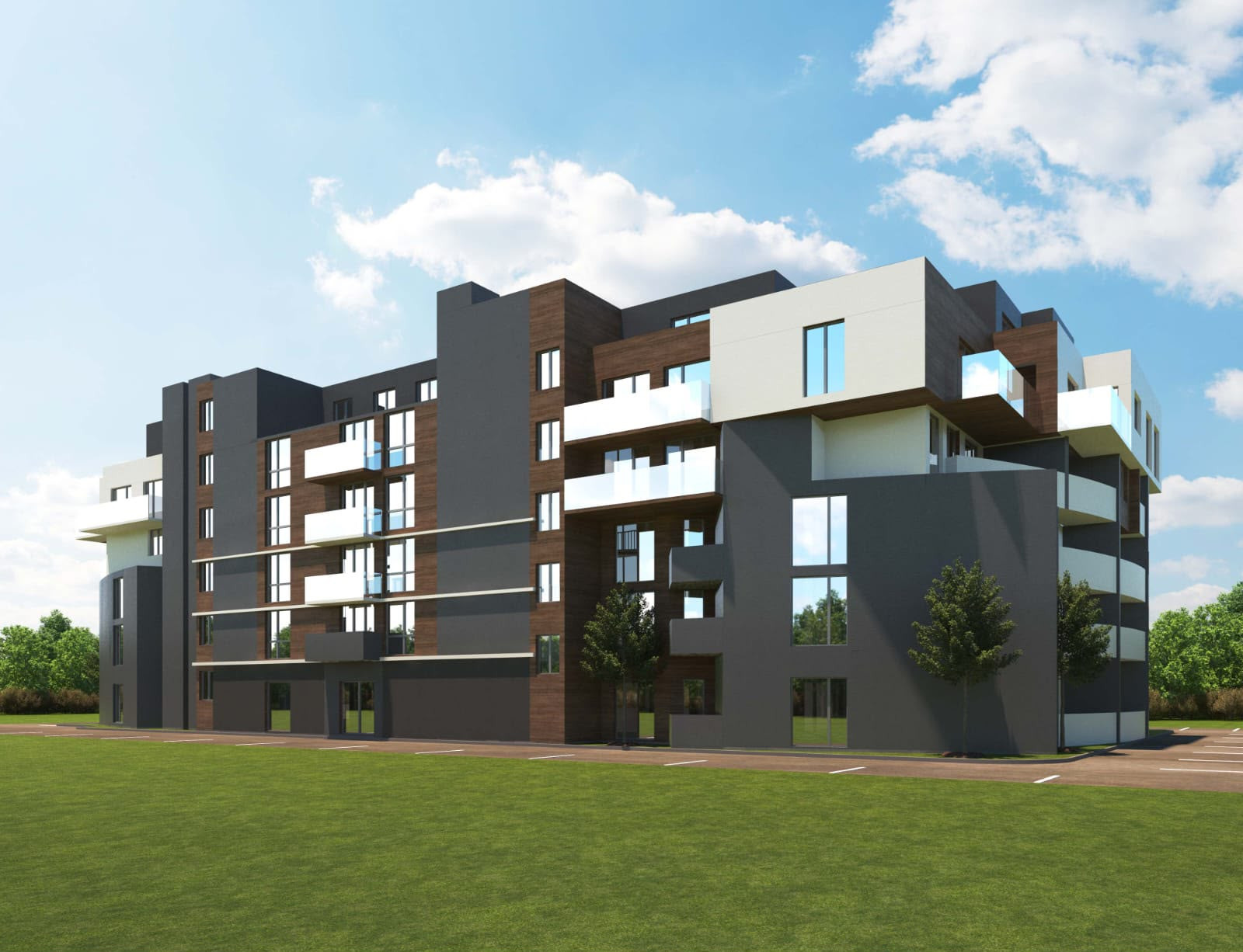 Predaj 2 a 3 izb apartmánov Bulharsko - Ravda (vo výstavbe 2028)