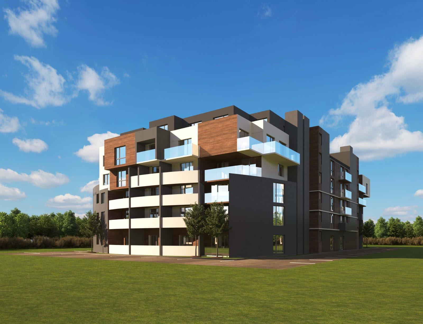 Predaj 2 a 3 izb apartmánov Bulharsko - Ravda (vo výstavbe 2028)