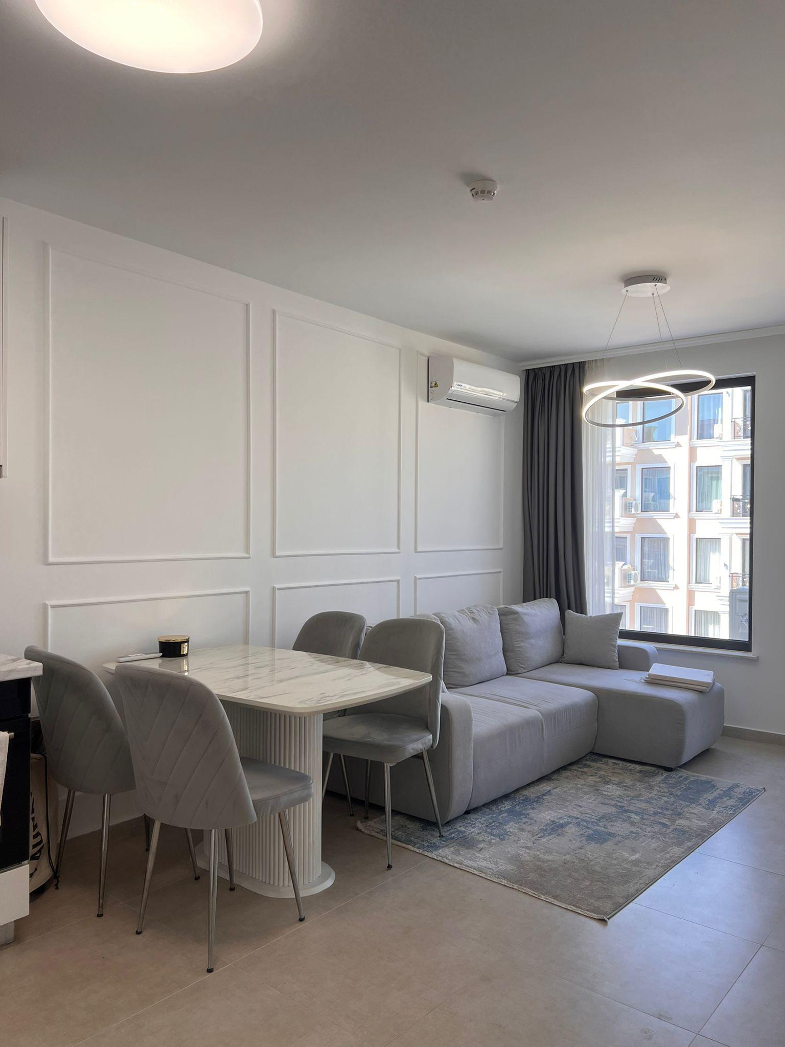 Predaj 2 izb zariadený apartmán Bulharsko - Svätý Vlas