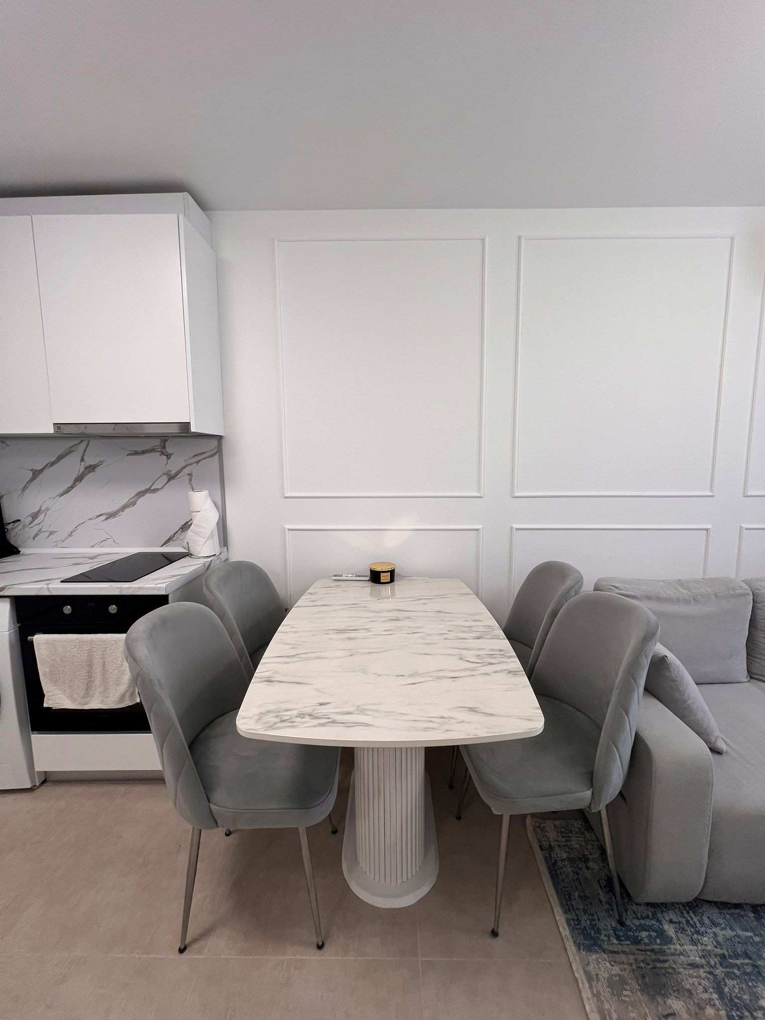Predaj 2 izb zariadený apartmán Bulharsko - Svätý Vlas