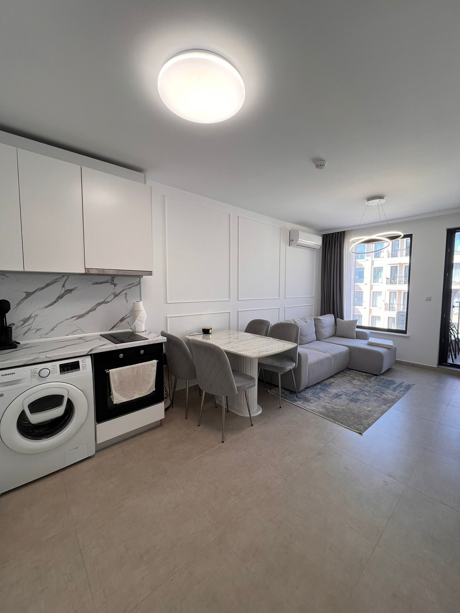 Predaj 2 izb zariadený apartmán Bulharsko - Svätý Vlas