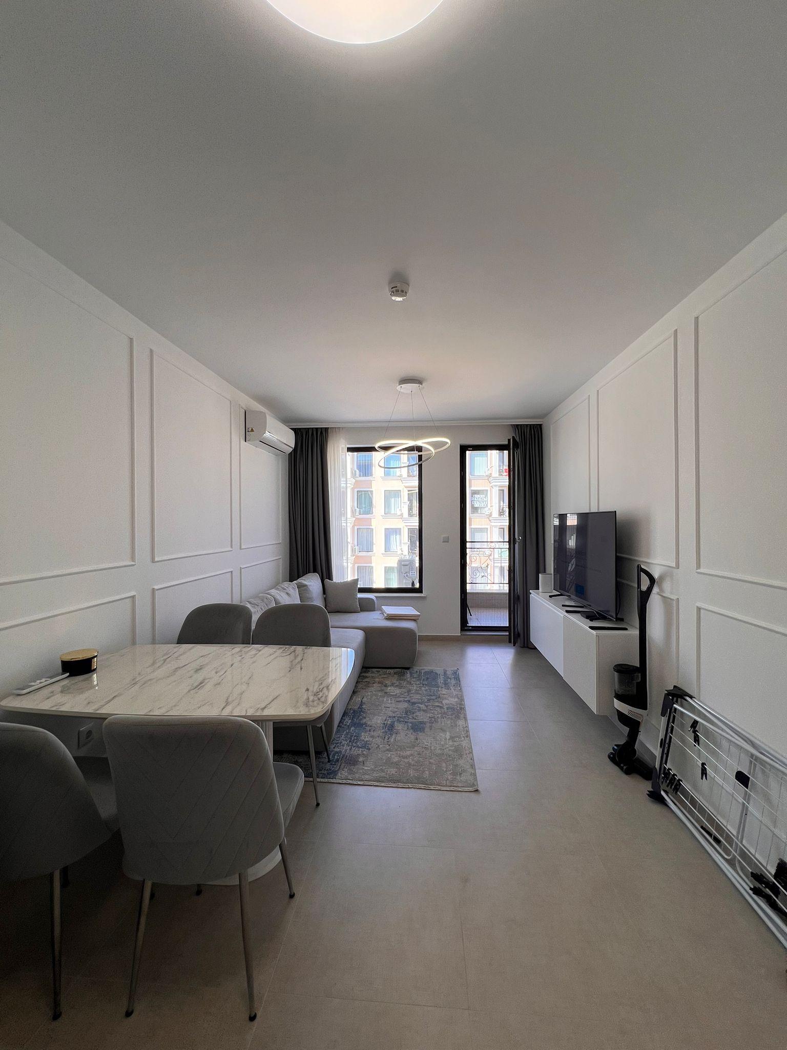Predaj 2 izb zariadený apartmán Bulharsko - Svätý Vlas