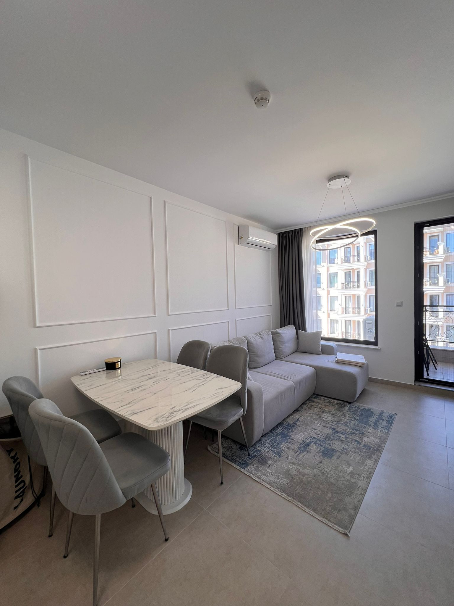 Predaj 2 izb zariadený apartmán Bulharsko - Svätý Vlas