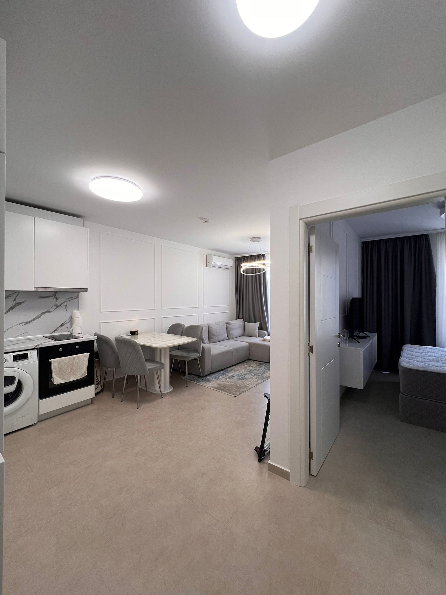 Predaj 2 izb zariadený apartmán Bulharsko - Svätý Vlas