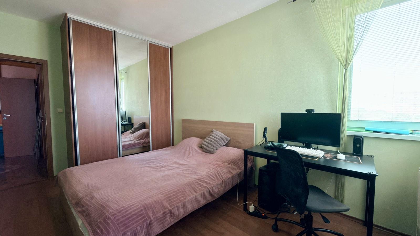 Predaj 2 izb bytu v novostavbe s garážovým státím