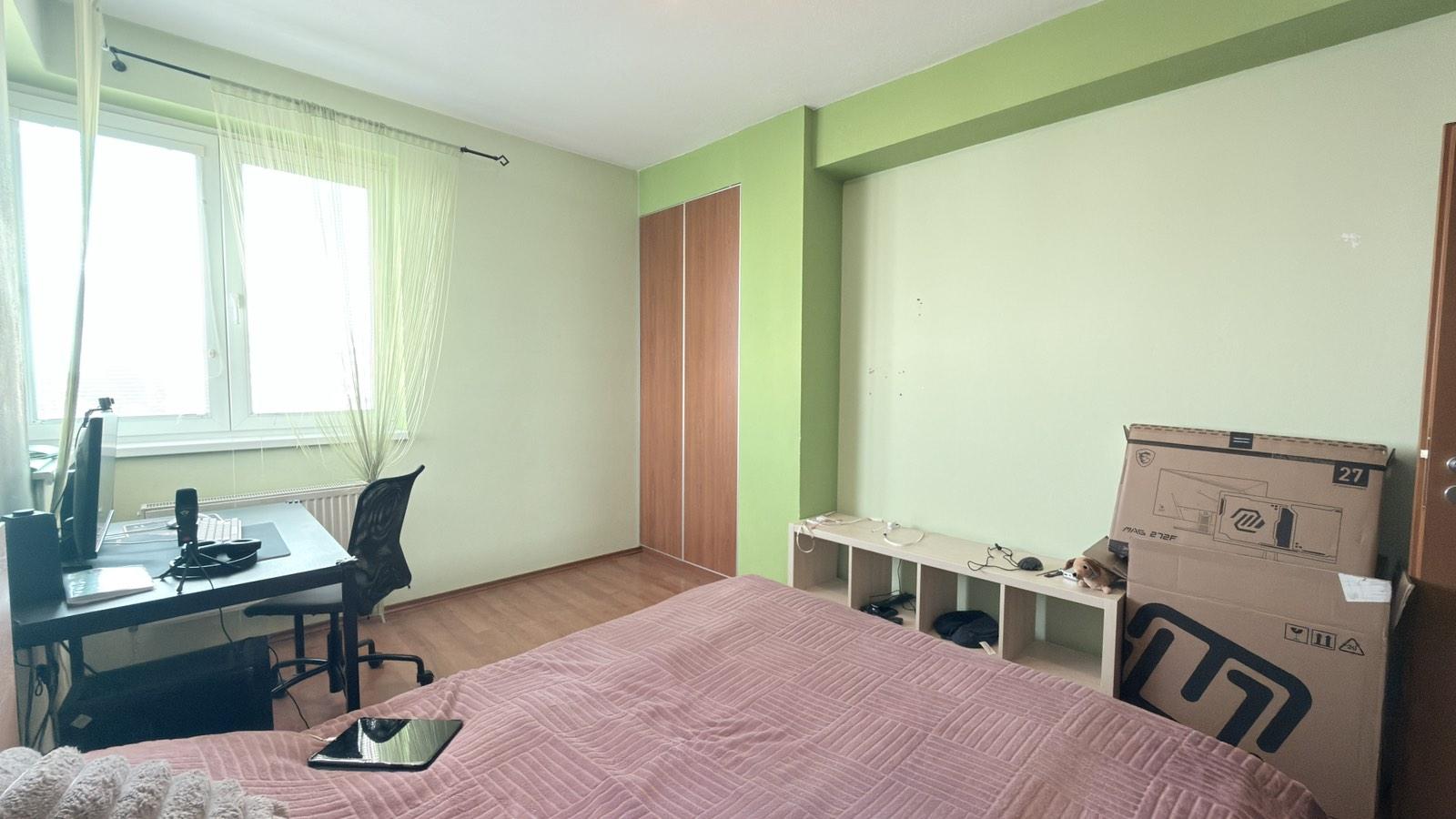 Predaj 2 izb bytu v novostavbe s garážovým státím