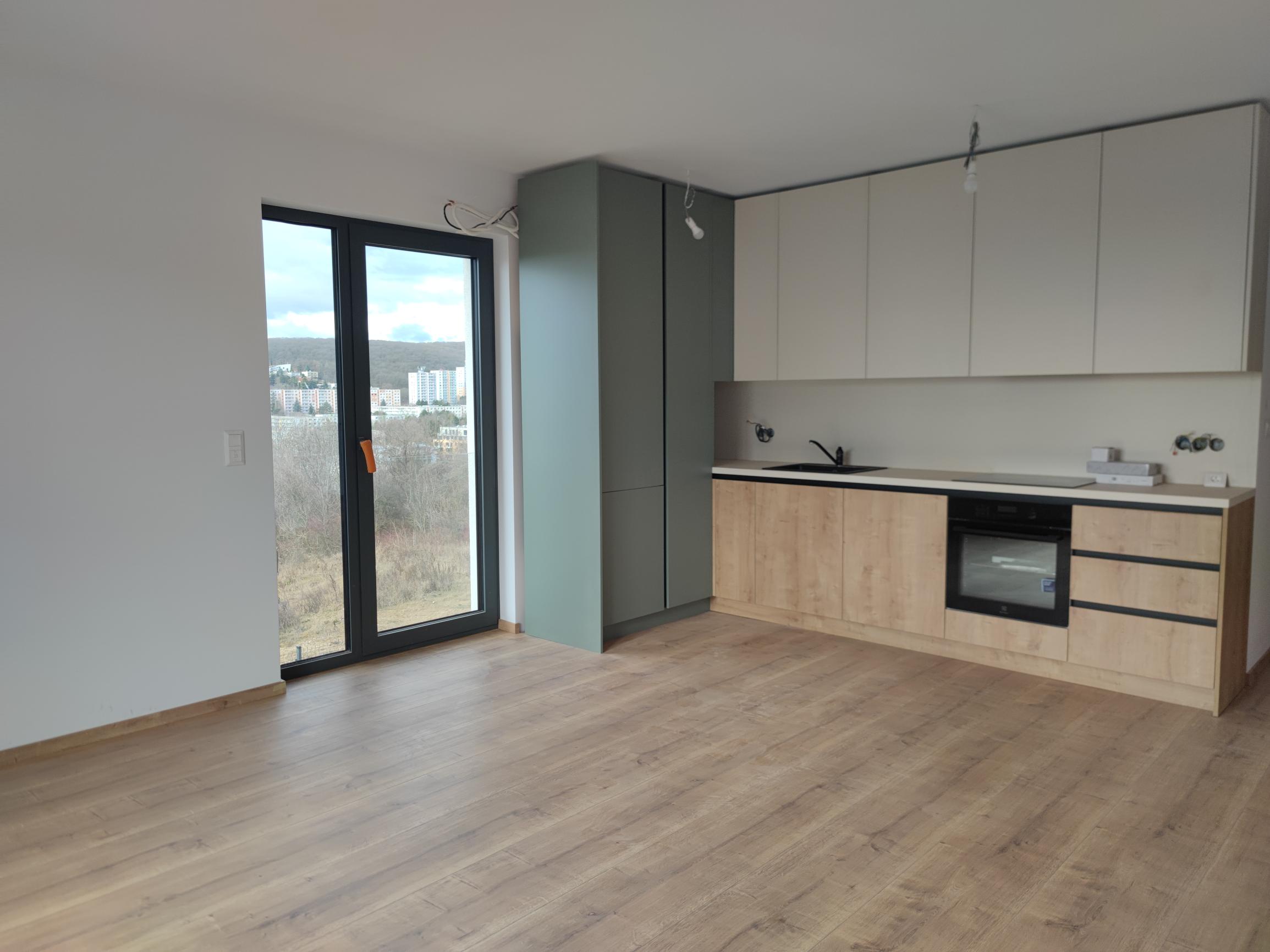 Predaj 4 izb byt pred kolaudáciou BA – Karlova Ves - NOVOSTAVBA