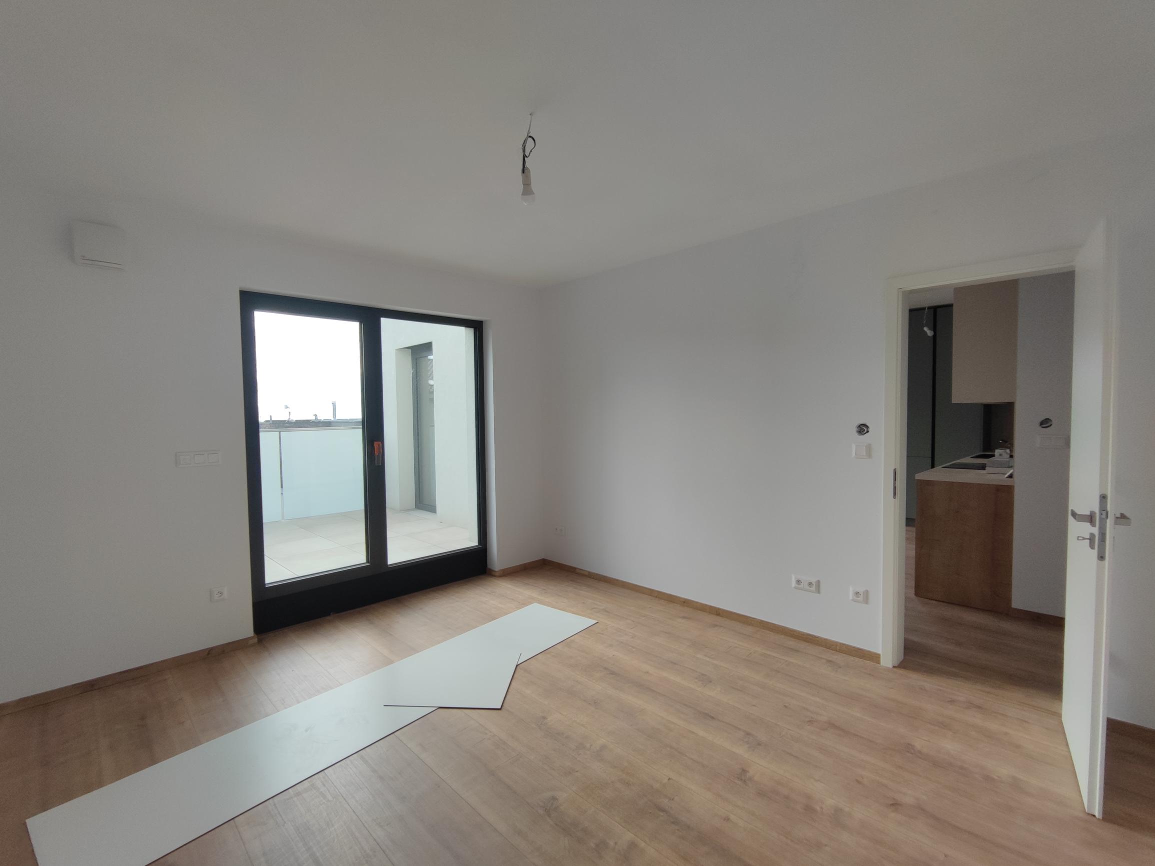 Predaj 4 izb byt pred kolaudáciou BA – Karlova Ves - NOVOSTAVBA