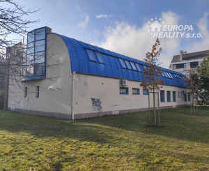 Predaj polyfunkčný objekt – BA - Rača