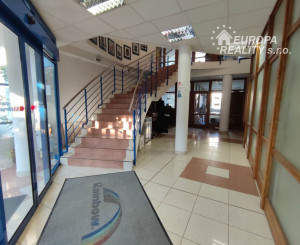 Predaj polyfunkčný objekt – BA - Rača