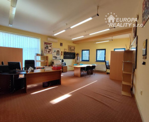 Predaj polyfunkčný objekt – BA - Rača