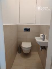 Prenájom 2 izb apartmán s parkovaním v novostavbe – BA Dubravka