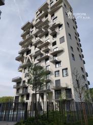 Prenájom 2 izb apartmán s parkovaním v novostavbe – BA Dubravka