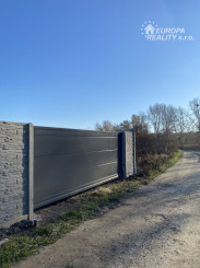 Predaj stavebného pozemku Gabčíkovo