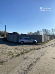 Predaj stavebného pozemku Gabčíkovo