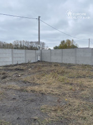 Predaj stavebného pozemku Gabčíkovo