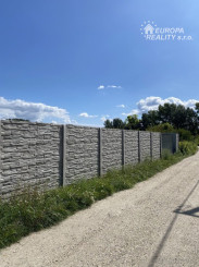 Predaj stavebného pozemku Gabčíkovo