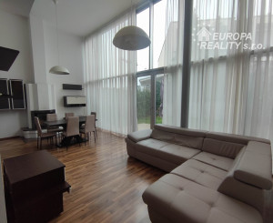 PRENÁJOM krásny 4izb rodinný dom, BA III Rubínová ul.