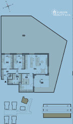 Predaj 4 izb byt so záhradou BA – Karlova Ves - NOVOSTAVBA