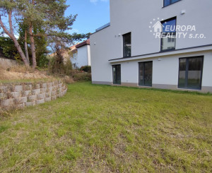 Predaj 4 izb byt so záhradou BA – Karlova Ves - NOVOSTAVBA