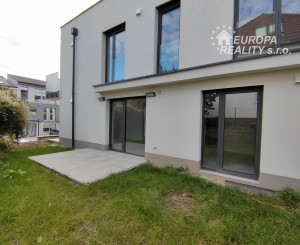 Predaj 3 izb byt so záhradou a terasou BA – Karlova Ves - NOVOSTAVBA