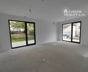 Predaj 3 izb byt so záhradou a terasou BA – Karlova Ves - NOVOSTAVBA