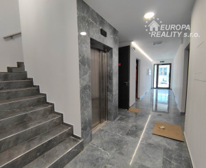 Predaj 4 izb byt pred kolaudáciou BA – Karlova Ves - NOVOSTAVBA