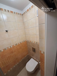 Prenájom príjemného 2 izb bytu v centre BA (pri HRADE)