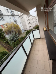 Prenájom príjemného 2 izb bytu v centre BA (pri HRADE)