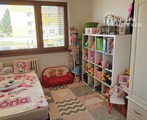 Na predaj 3-izbový byt, Podunajské Biskupice, Latorická ulica