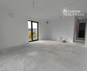 Predaj 4 izb byt pred kolaudáciou BA – Karlova Ves - NOVOSTAVBA