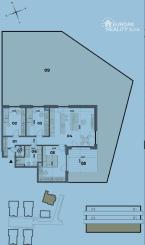 Predaj 4 izb byt so záhradou BA – Karlova Ves - NOVOSTAVBA