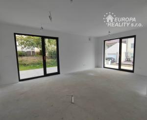 Predaj 3 izb byt so záhradou a terasou BA – Karlova Ves - NOVOSTAVBA