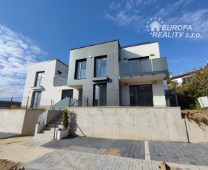 Predaj exkluzívnych bytov BA – Karlova Ves - NOVOSTAVBA