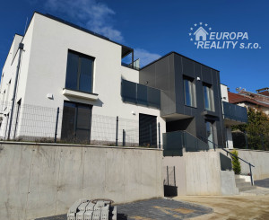 Predaj 4 izb byt NOVOSTAVBA - BA – Karlova Ves