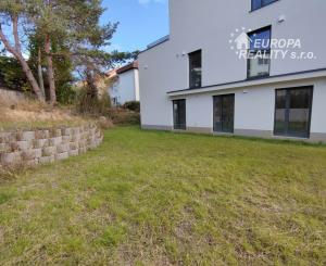 Predaj 4 izb byt so záhradou BA – Karlova Ves - NOVOSTAVBA