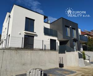 Predaj 4 izb byt so záhradou BA – Karlova Ves - NOVOSTAVBA